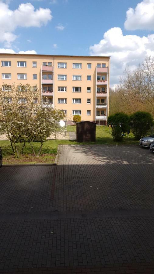 Apartment M - Nice View Leipzig Exteriör bild